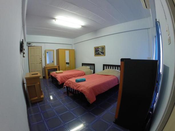 Imagen de la habitación del Hotel Earth Mansion. Foto 8