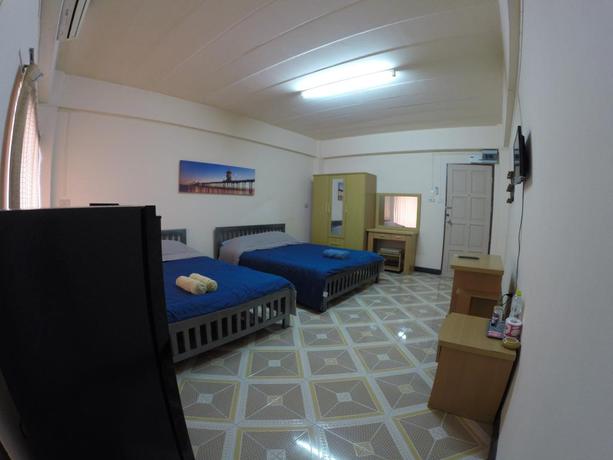 Imagen de la habitación del Hotel Earth Mansion. Foto 9