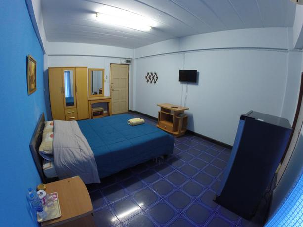 Imagen de la habitación del Hotel Earth Mansion. Foto 10