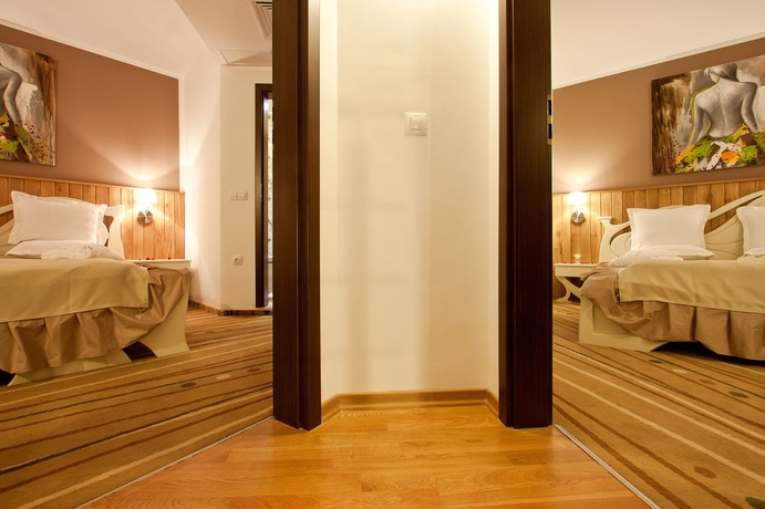 Imagen de la habitación del Hotel Earth and People and Spa. Foto 3