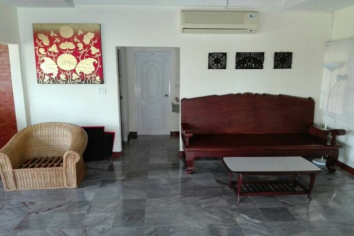 Imagen general del Hotel Earthhouse Khaoyai. Foto 2