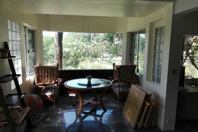 Imagen general del Hotel Earthhouse Khaoyai. Foto 3