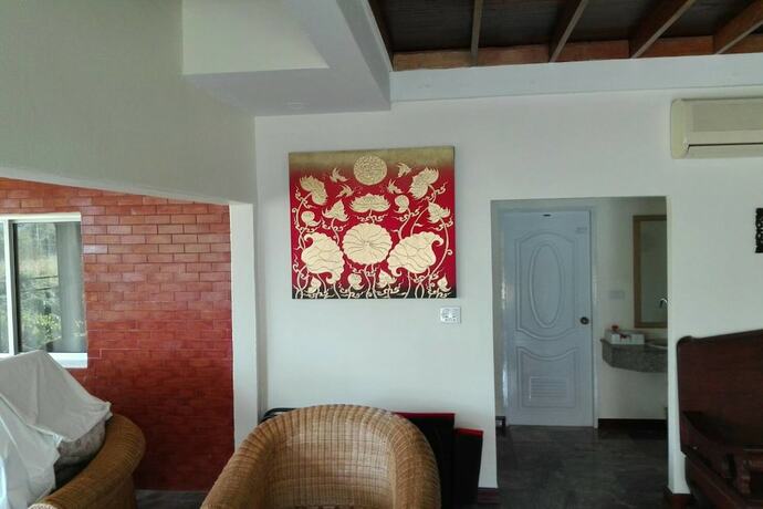 Imagen general del Hotel Earthhouse Khaoyai. Foto 4