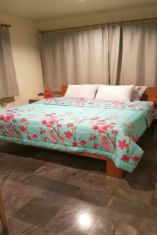 Imagen general del Hotel Earthhouse Khaoyai. Foto 5