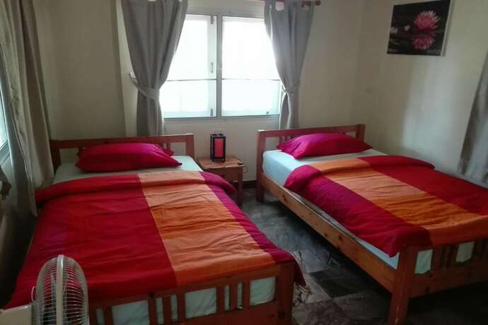Imagen general del Hotel Earthhouse Khaoyai. Foto 6