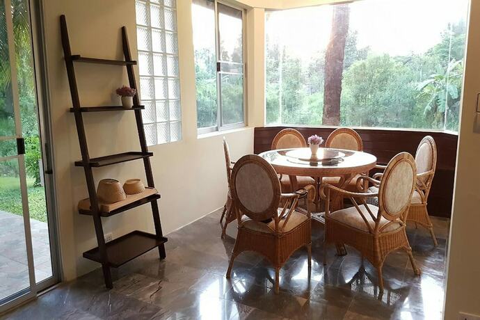 Imagen general del Hotel Earthhouse Khaoyai. Foto 7