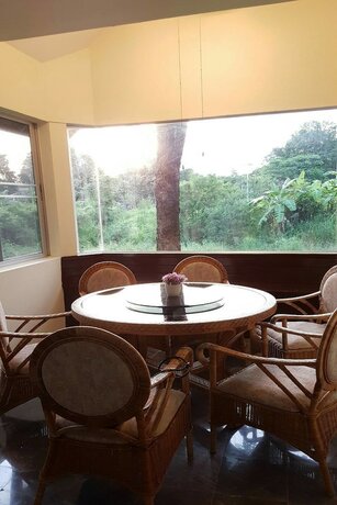 Imagen general del Hotel Earthhouse Khaoyai. Foto 9