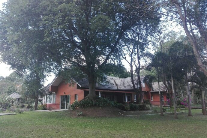 Imagen general del Hotel Earthhouse Khaoyai. Foto 12