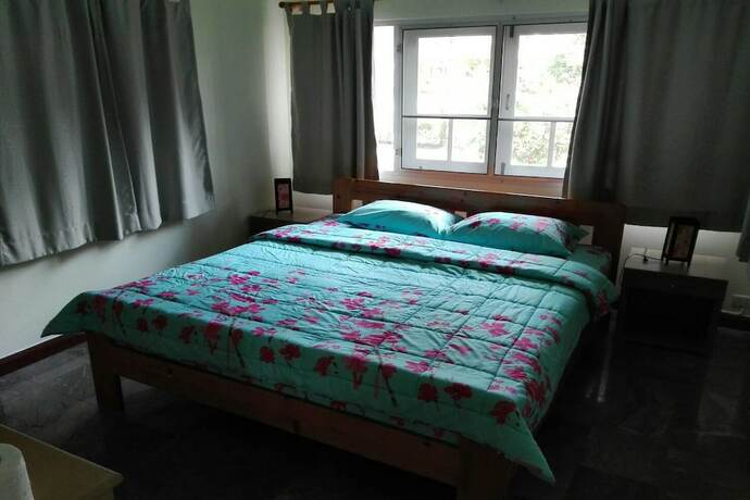 Imagen general del Hotel Earthhouse Khaoyai. Foto 13