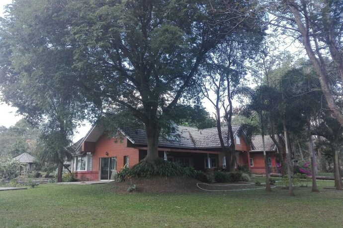 Imagen general del Hotel Earthhouse Khaoyai. Foto 1