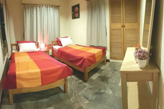 Imagen de la habitación del Hotel Earthhouse Khaoyai. Foto 32