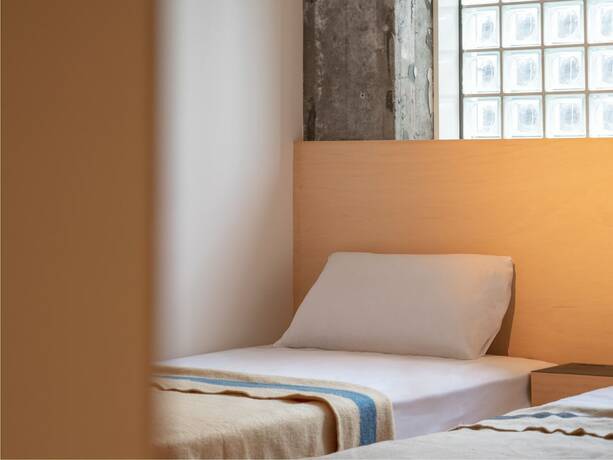 Imagen general del Hotel Earthmans Amemura. Foto 2