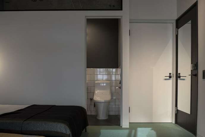 Imagen general del Hotel Earthmans Amemura. Foto 8