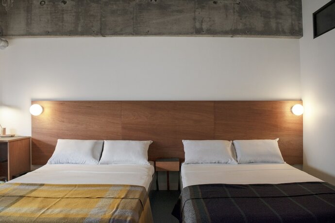 Imagen de la habitación del Hotel Earthmans Amemura. Foto 20