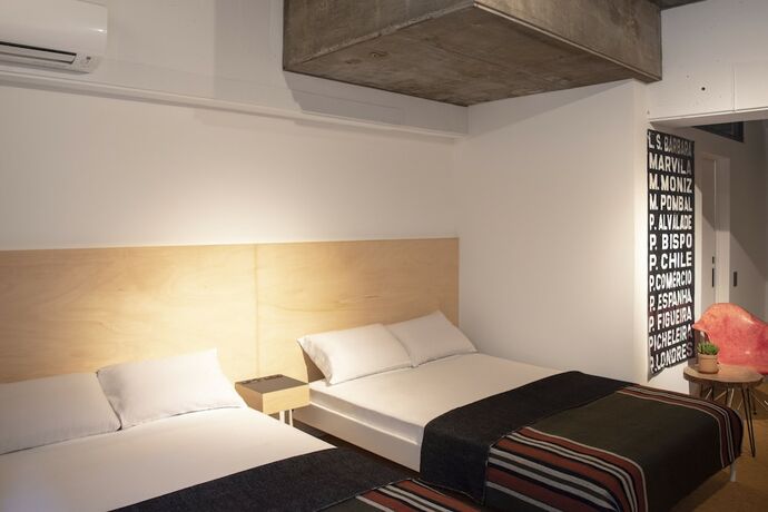 Imagen de la habitación del Hotel Earthmans Amemura. Foto 21