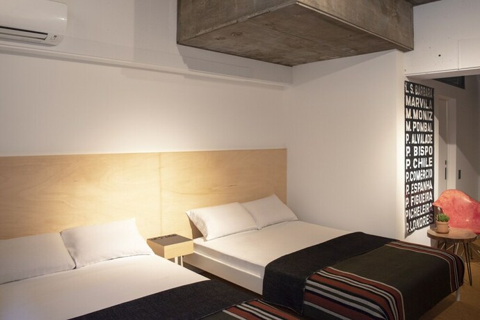Imagen de la habitación del Hotel Earthmans Amemura. Foto 30
