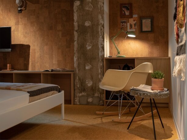 Imagen de la habitación del Hotel Earthmans Amemura. Foto 32
