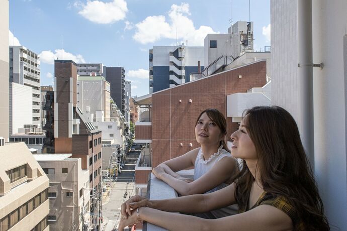 Imagen de la habitación del Hotel Earthmans Osaka-jo. Foto 19