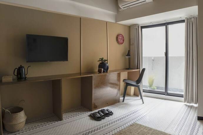 Imagen de la habitación del Hotel Earthmans Osaka-jo. Foto 21