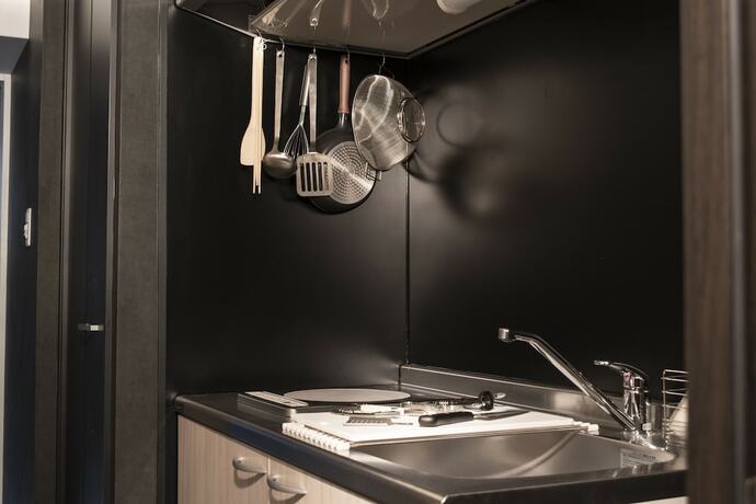 Imagen de la habitación del Hotel Earthmans Osaka-jo. Foto 22