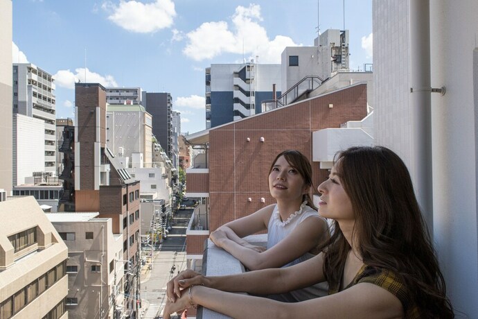 Imagen de la habitación del Hotel Earthmans Osaka-jo. Foto 28