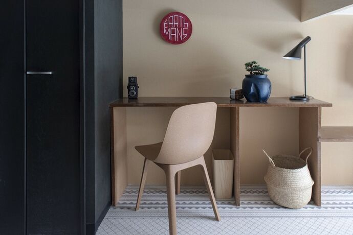 Imagen de la habitación del Hotel Earthmans Osaka-jo. Foto 29