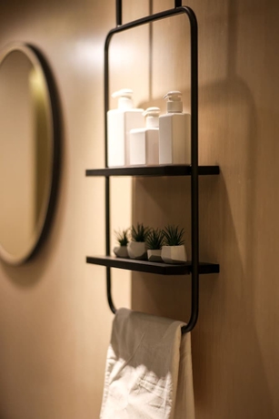 Imagen de la habitación del Hotel Ease Access Tsuen Wan. Foto 3
