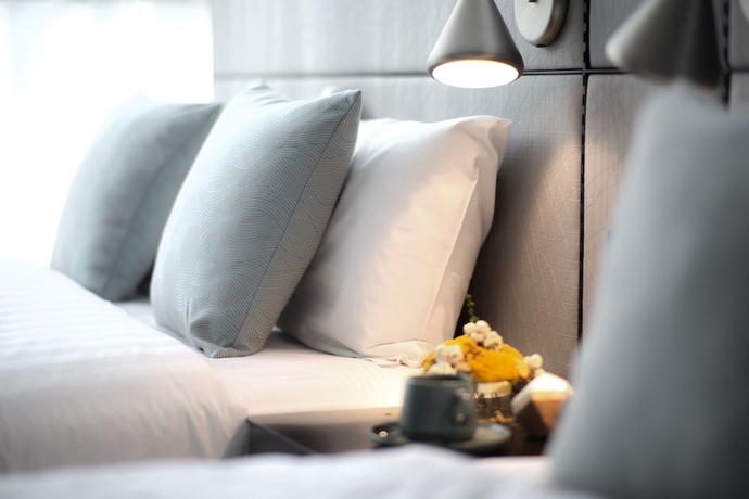 Imagen de la habitación del Hotel Ease Access Tsuen Wan. Foto 5