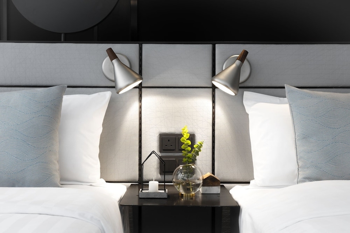 Imagen de la habitación del Hotel Ease Access Tsuen Wan. Foto 9