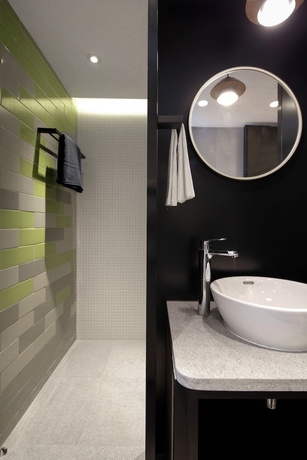 Imagen de la habitación del Hotel Ease Access Tsuen Wan. Foto 10