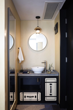 Imagen de la habitación del Hotel Ease Access Tsuen Wan. Foto 11