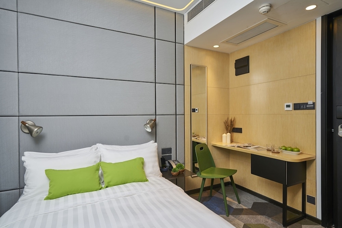 Imagen de la habitación del Hotel Ease Access Tsuen Wan. Foto 12