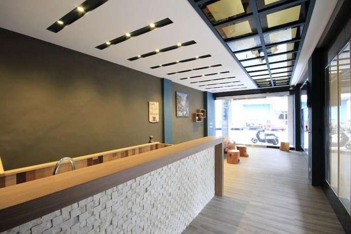 Imagen de los interiores del Hotel Ease Bed and Breakfast. Foto 19