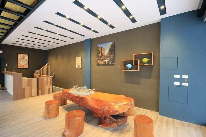 Imagen de los interiores del Hotel Ease Bed and Breakfast. Foto 20