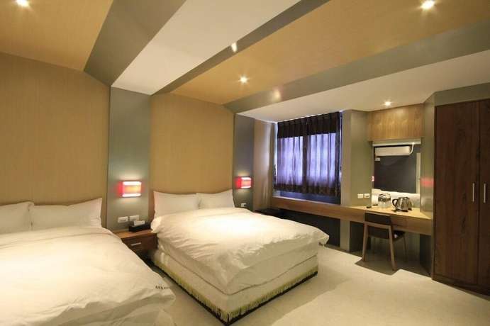 Imagen de la habitación del Hotel Ease Bed and Breakfast. Foto 17