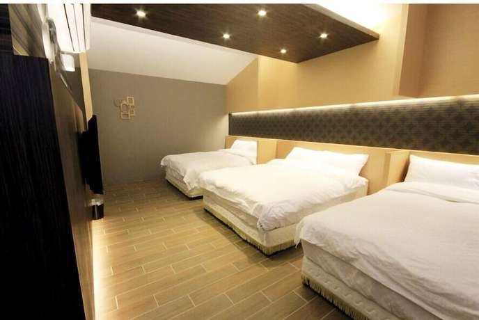 Imagen de la habitación del Hotel Ease Bed and Breakfast. Foto 18