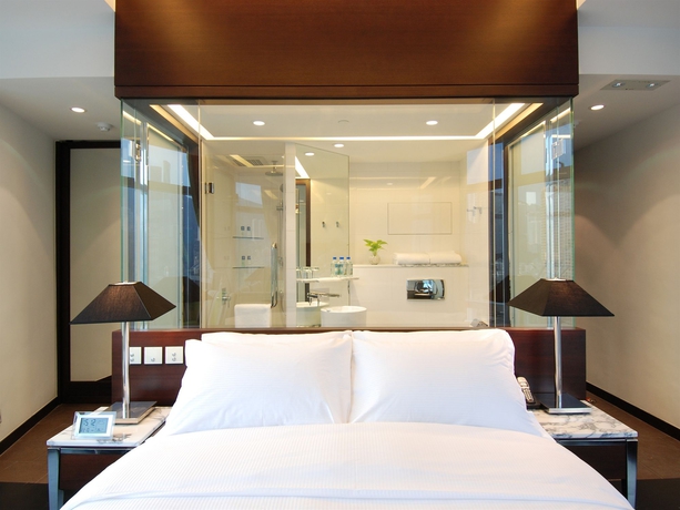 Imagen de la habitación del Hotel Ease Causeway Bay. Foto 4