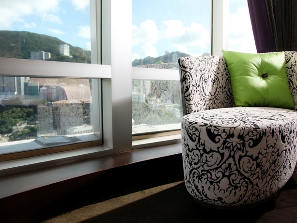 Imagen de los interiores del Hotel Ease Causeway Bay. Foto 12