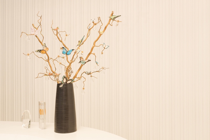 Imagen de los interiores del Hotel Ease Causeway Bay. Foto 15