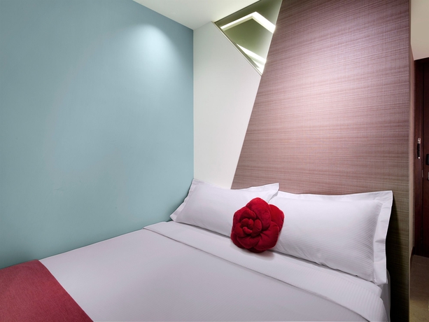 Imagen de la habitación del Hotel Ease Causeway Bay. Foto 9