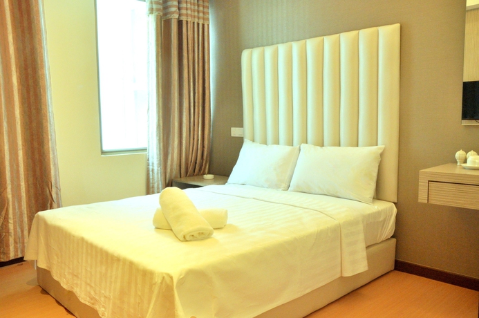 Imagen de la habitación del Hotel Ease. Foto 4
