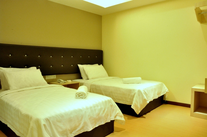 Imagen de la habitación del Hotel Ease. Foto 5