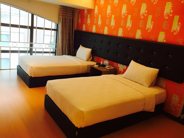 Imagen de la habitación del Hotel Ease. Foto 6