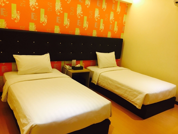 Imagen de la habitación del Hotel Ease. Foto 8