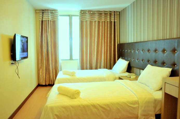 Imagen de la habitación del Hotel Ease. Foto 10