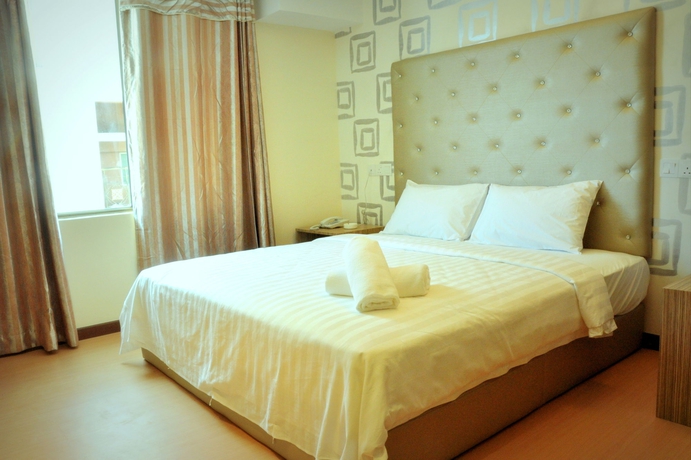 Imagen de la habitación del Hotel Ease. Foto 11