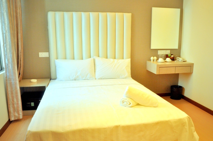 Imagen de la habitación del Hotel Ease. Foto 12