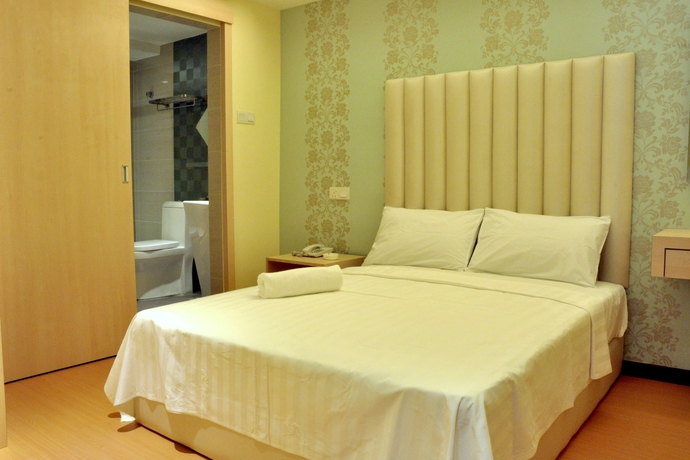 Imagen de la habitación del Hotel Ease. Foto 13