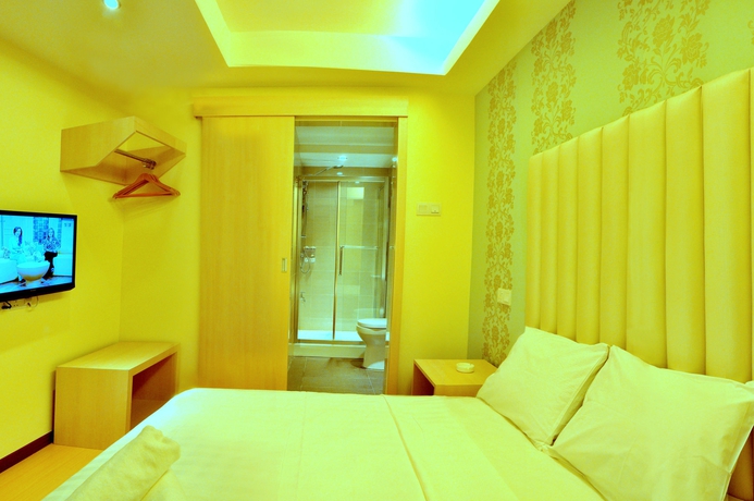 Imagen de la habitación del Hotel Ease. Foto 14