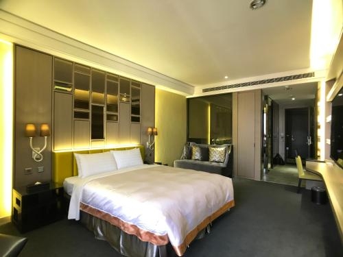 Imagen de la habitación del Hotel Ease - Guan Yue. Foto 6